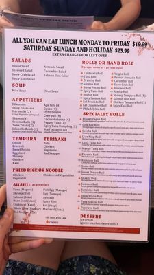 Menu photo 5 Sushi Ichii Katy, TX Menu photo 5 Sushi Ichii Katy, TX
