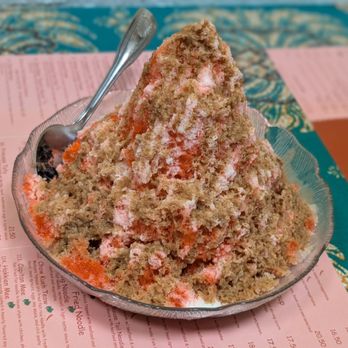 Layang Layang - DESSERT: 170. Ice Kacang - 4/5 - Malaysian Near Me - Milpitas, California Layang Layang - DESSERT: 170. Ice Kacang - 4/5 - Malaysian Near Me - Milpitas, California