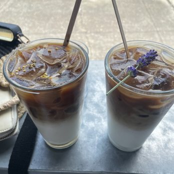 Commune - Latte - Cafes Near Me - Virginia Beach, Virginia