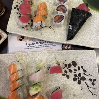 SUSHI X - Updated February 2026 - 336 Photos & 210 Reviews - 8221