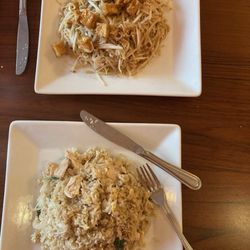 Thai Shallot - Pad Thai and Basil Fried Rice
