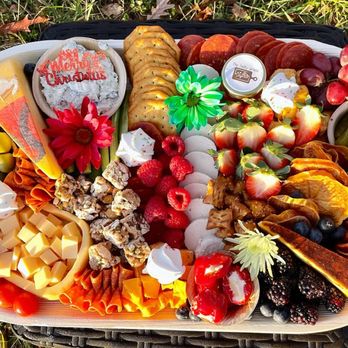 The Salty Graze - Specialty Food Near Me - Graham, North Carolina The Salty Graze - Specialty Food Near Me - Graham, North Carolina