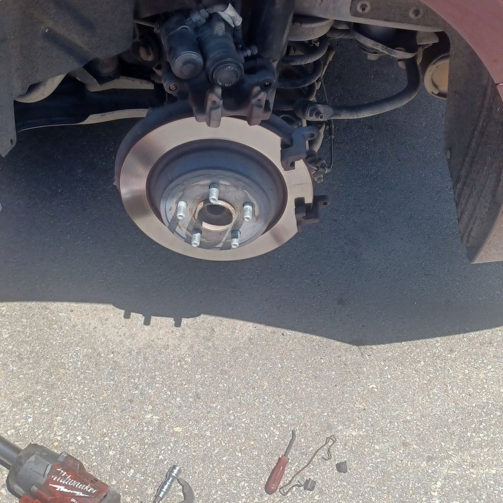 Leif Johnson Ford - 6 months had to get same work re-done. - Car Dealers Near Me - Manor, Texas Leif Johnson Ford - 6 months had to get same work re-done. - Car Dealers Near Me - Manor, Texas