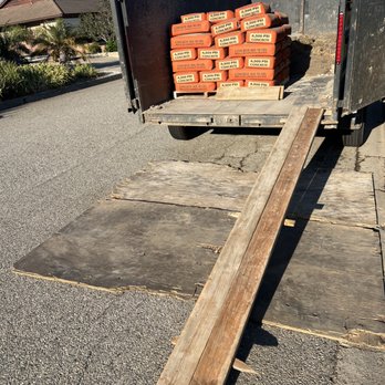 Danny’s Concrete - The goods - great materials - Masonry/Concrete Near Me