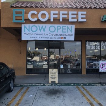 Ventana Coffee - Front - Coffee & Tea Near Me - Covina, California Ventana Coffee - Front - Coffee & Tea Near Me - Covina, California