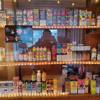 Island Vape Supply - Great selection! - Vape Shops Near Me - Langley, Washington