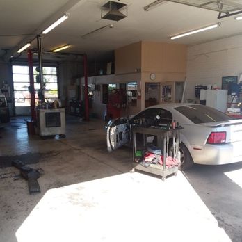 The Auto Pros - Front bays - Auto Repair Near Me - Youngtown, Arizona The Auto Pros - Front bays - Auto Repair Near Me - Youngtown, Arizona