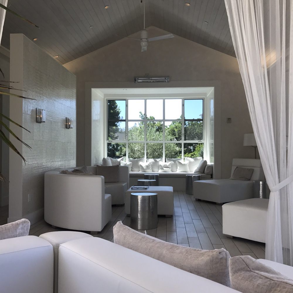 Spa Solage - Relaxation room - Day Spas Near Me - Calistoga, California Spa Solage - Relaxation room - Day Spas Near Me - Calistoga, California
