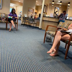 Konikoff Dental Associates Harbour View - Waiting area..