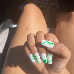 T & A Nails - Acrylic Full Set