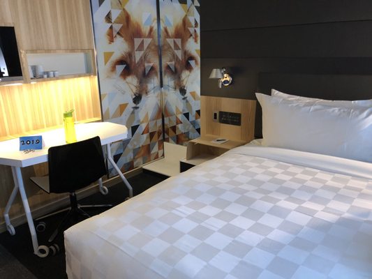 Alt Hotel Calgary East Village by null