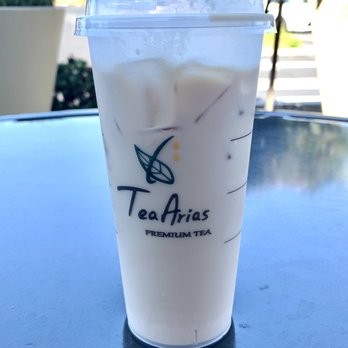 TeaArias - Hokkaido Milk Tea - Bubble Tea Near Me - Huntington Beach, California TeaArias - Hokkaido Milk Tea - Bubble Tea Near Me - Huntington Beach, California
