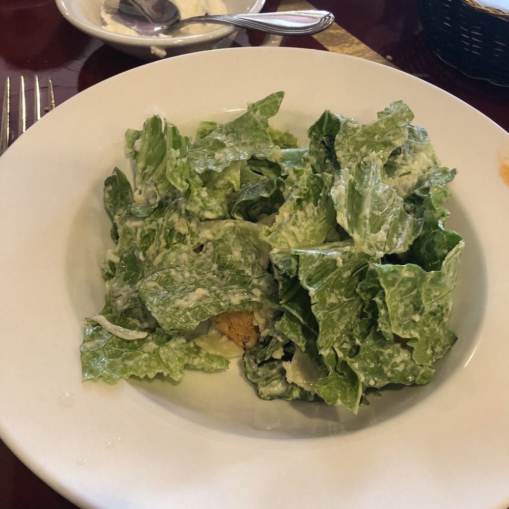 Via Appia - Caesar salad - Italian Near Me - Wilbraham, Massachusetts Via Appia - Caesar salad - Italian Near Me - Wilbraham, Massachusetts