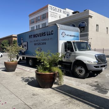 Fit Movers - Fit Movers in action! - Movers Near Me - Bakersfield, California