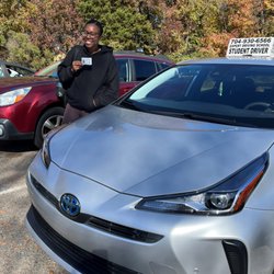 Expert Driving School - From the UK and passed first time!