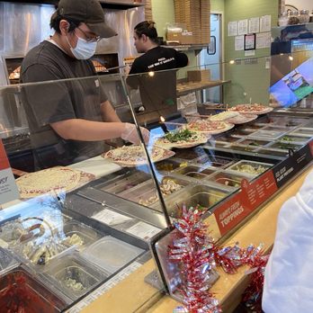 Pieology Pizzeria - Pizza Near Me - Walnut, California Pieology Pizzeria - Pizza Near Me - Walnut, California