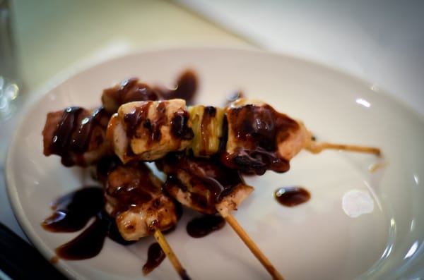 wagamama kensington by null