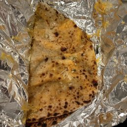 Garlic Cheese Naan Garlic Cheese Naan