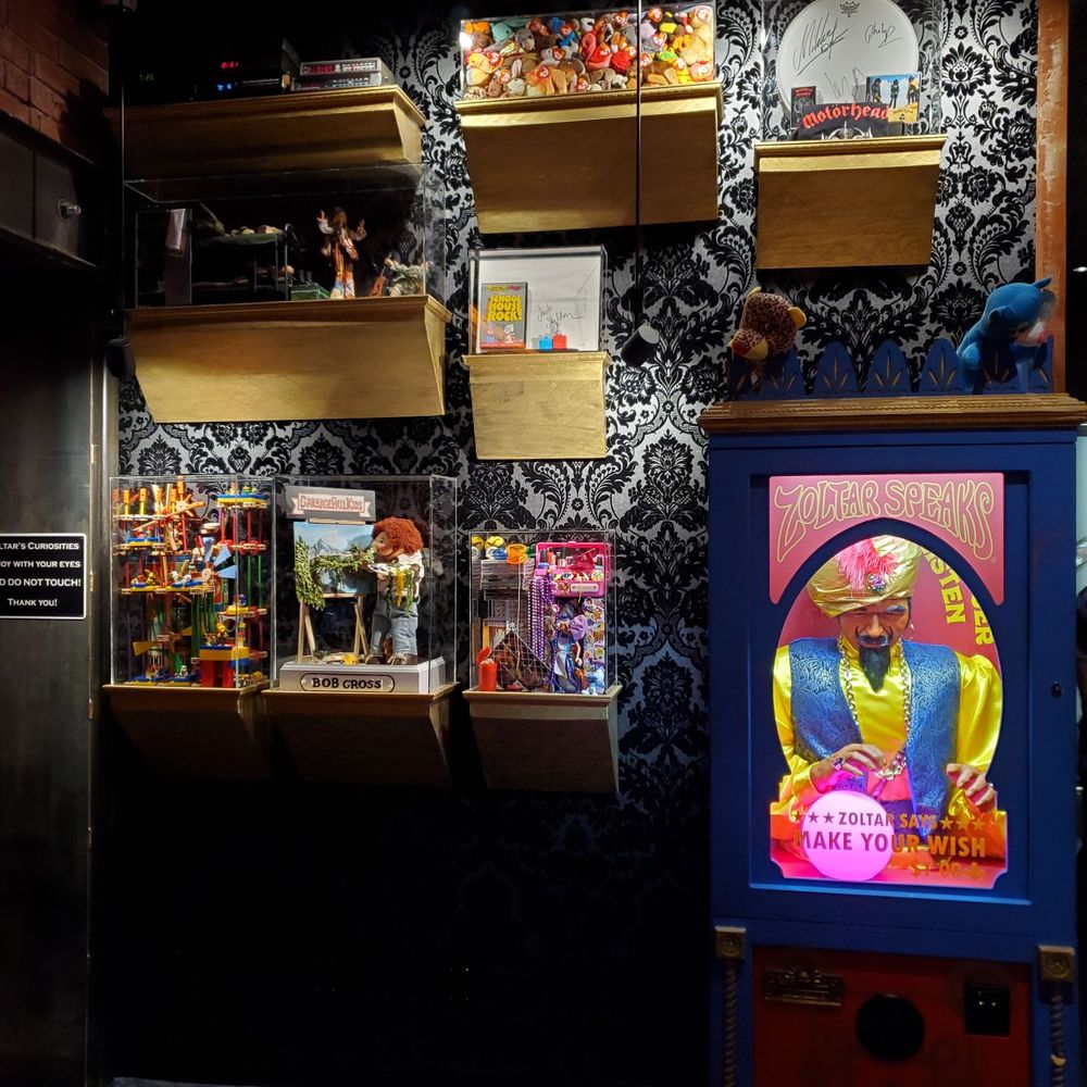 The Uncommon - Nostalgia wall - Arcades Near Me - Chandler, Arizona The Uncommon - Nostalgia wall - Arcades Near Me - Chandler, Arizona
