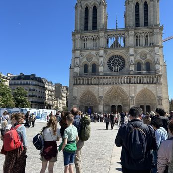 Notre Dame de la Paix - Paris, 75 Notre Dame de la Paix - Paris, 75