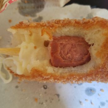 Mr.Cow-Ala Moana - Mozzarella and Sausage - Hot Dogs Near Me - Honolulu, Hawaii