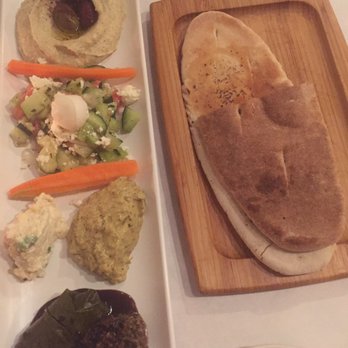 Pars Cove Restaurant - Vegeterian sampler - Middle Eastern Near Me - Chicago, Illinois Pars Cove Restaurant - Vegeterian sampler - Middle Eastern Near Me - Chicago, Illinois