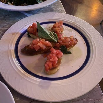 Soya & Pomodoro - Bruschetta Classica - Italian Near Me - Miami, Florida Soya & Pomodoro - Bruschetta Classica - Italian Near Me - Miami, Florida