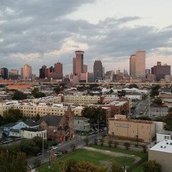 Hot Tin - Downtown @ sunset - Cocktail Bars Near Me - New Orleans, Louisiana
