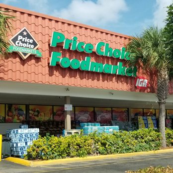 Price Choice - the front of the store - Grocery Near Me - Fort Lauderdale, Florida Price Choice - the front of the store - Grocery Near Me - Fort Lauderdale, Florida