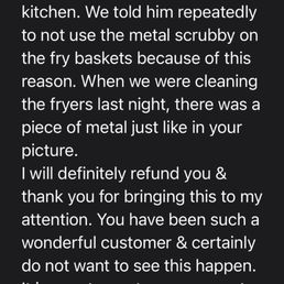 Email exchange