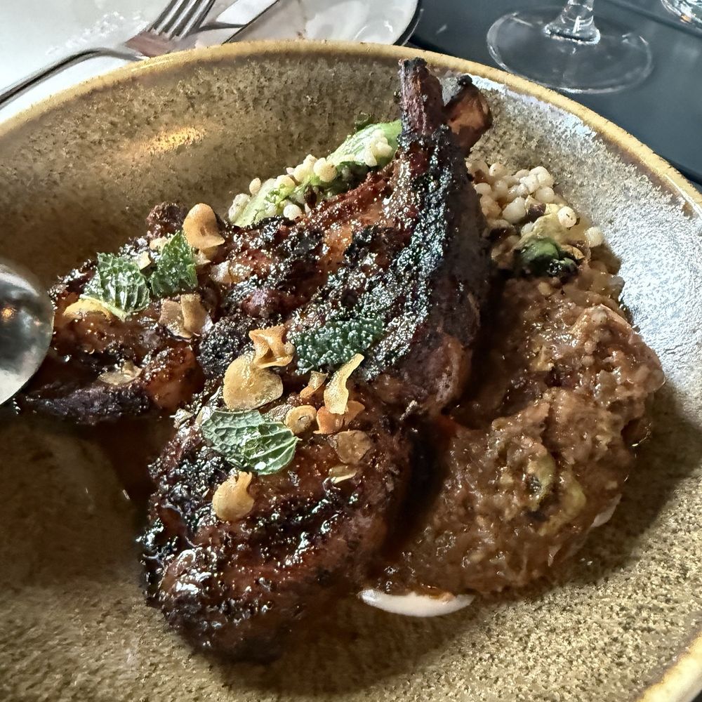 Lamb Chops Lamb Chops