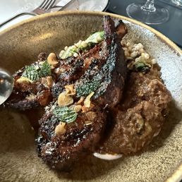 Lamb Chops
