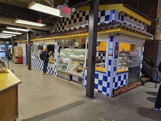 Churrasco Of The St Lawrence by null