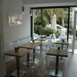 Via Verde - Salle et terrasse