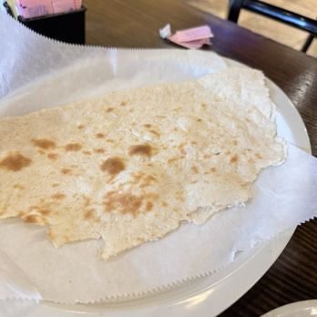 Pasha Mediterranean Grill - Terrible bread - Mediterranean Near Me - Selma, Texas