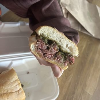 Bear Steak Sandwiches - steak sando - Sandwiches Near Me - Toronto, Ontario