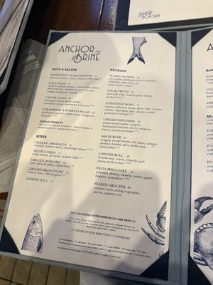 Menu photo 4 Anchor and Brine Tampa, FL Menu photo 4 Anchor and Brine Tampa, FL