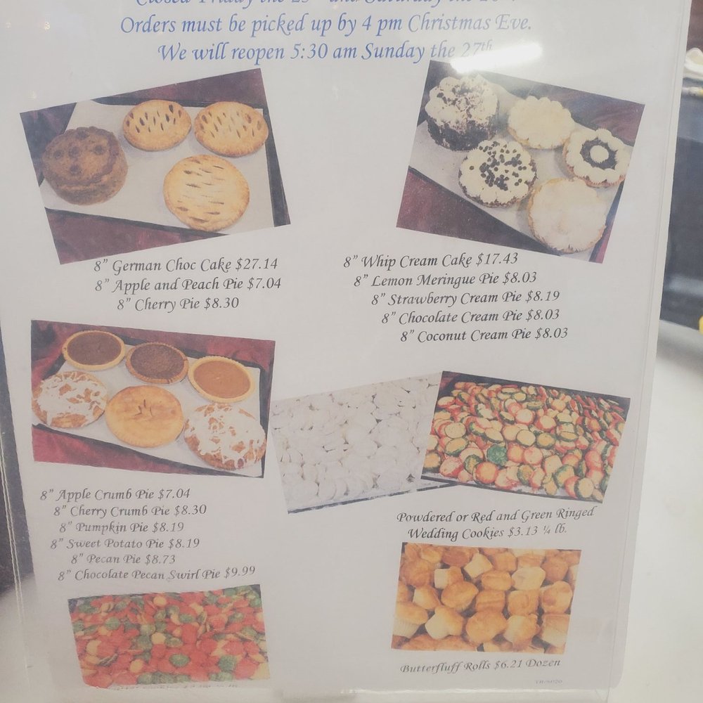 Long’s Bakery - Taking orders for the holidays - Bakeries Near Me - Indianapolis, Indiana Long’s Bakery - Taking orders for the holidays - Bakeries Near Me - Indianapolis, Indiana