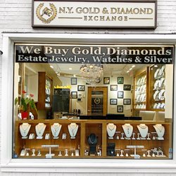 N.Y. Gold and Diamond Exchange - Our Showroom has a little something special for everyone!