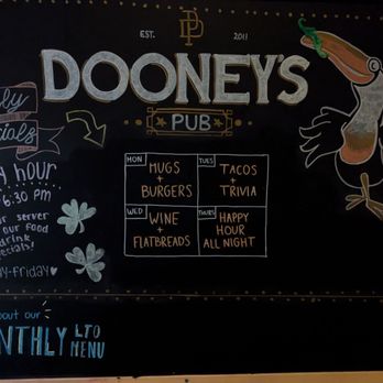 Dooney's Pub - Sports Bars Near Me - Delran, New Jersey