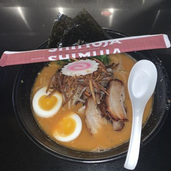 Shimuja Ramen - Spicy Tonkatsu - Japanese Near Me - Miami, Florida Shimuja Ramen - Spicy Tonkatsu - Japanese Near Me - Miami, Florida