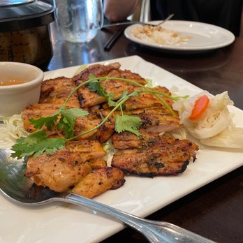 Phnom Penh House - Barbeque chicken - Cambodian Near Me - Alameda, California Phnom Penh House - Barbeque chicken - Cambodian Near Me - Alameda, California