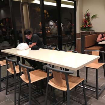 Panda Express - Group table & booths! - Chinese Near Me - Kailua, Hawaii Panda Express - Group table & booths! - Chinese Near Me - Kailua, Hawaii