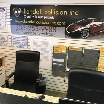 Kendall Collision - Body Shops Near Me - Miami, Florida