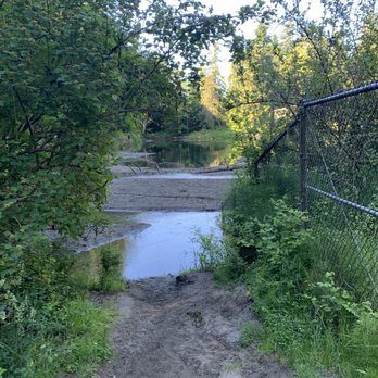 Hidden Lake - Where may the lake be? - Lakes Near Me - Shoreline, Washington