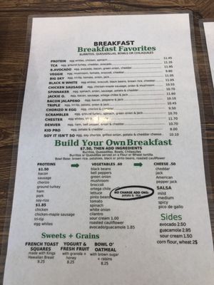 Menu photo 3 Brother's Burritos Redondo Beach, CA
