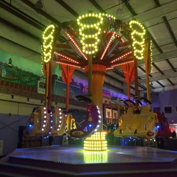 The Funplex - Rides in Boardwalk area - Party & Event Planning Near Me - Mount Laurel, New Jersey
