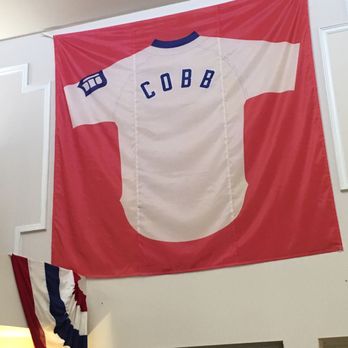 TY Cobb Museum - Museums Near Me - Royston, Georgia