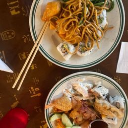 fried shrimp, pot sticker, 74. Sauteed String Beans Plain Lo Mein California Roll etc fried shrimp, pot sticker, 74. Sauteed String Beans Plain Lo Mein California Roll etc