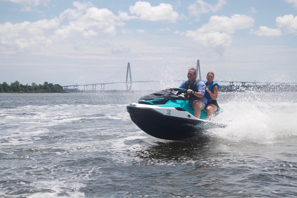 Tidalwave Water sports Logo